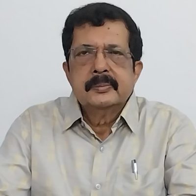 Dr S Ratnakumar -President